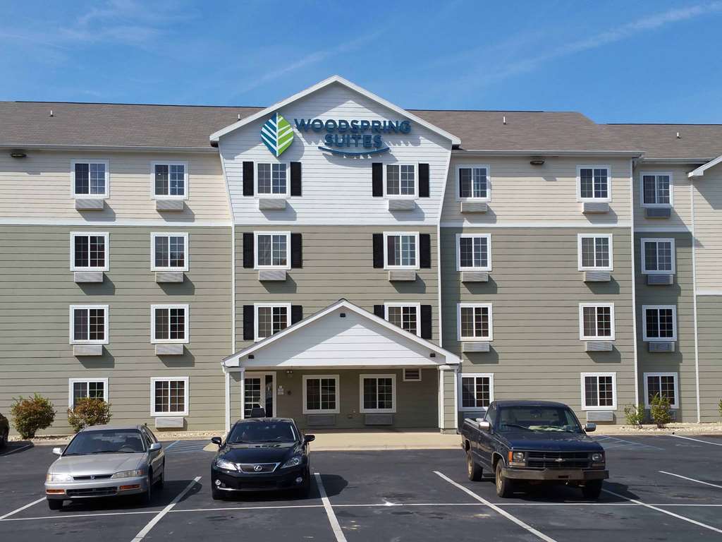 Woodspring Suites Omaha Bellevue, An Extended Stay Hotel Exterior photo
